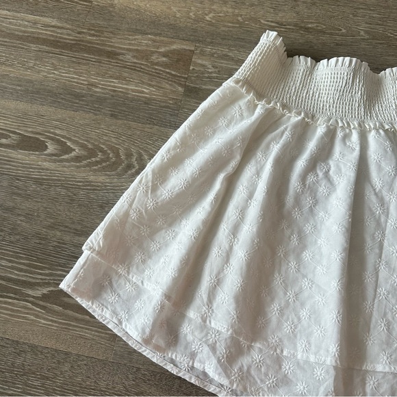 NWT Rails White Skirt - Picture 2 of 3